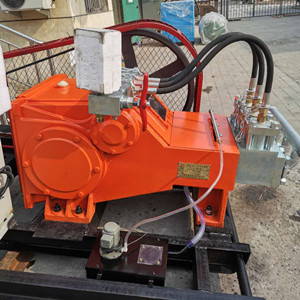 GZB-90EX高压注浆泵图片