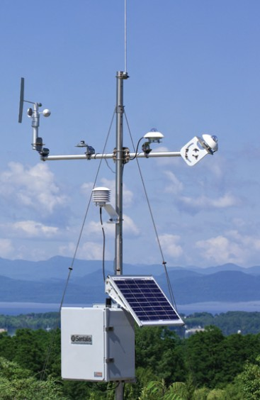 光伏电站环境监测系统