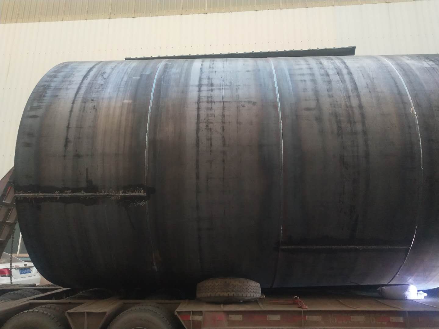 广西南宁钢管厂批发钢管价格螺旋管直缝管焊接钢管图片