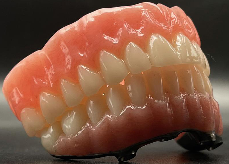 假牙FDA注册怎么申请办理流程 深圳进口假牙报关代理假牙图片