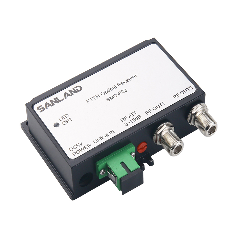 SMO-P28 CATV光接收机 光模块厂商