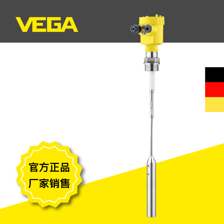 威格VEGACAL 65电容式物位计 电容液位计 料位计 半绝缘缆式工业仪表 威格