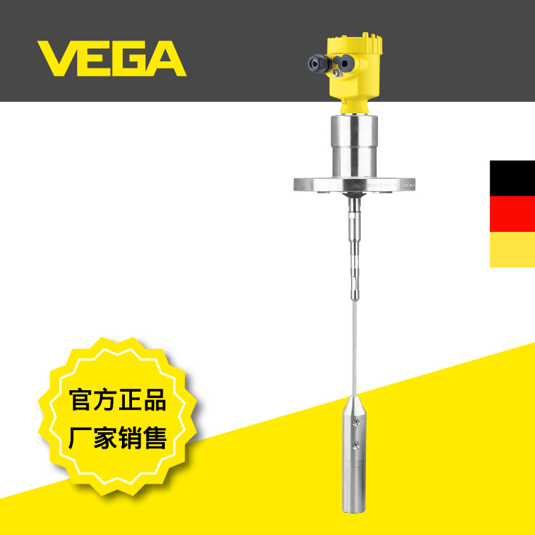 VEGA 导波雷达料位仪表 VEGAFLEX 82 进口德国VEGAFLEX82【威格（中国）仪表有限公司 】
