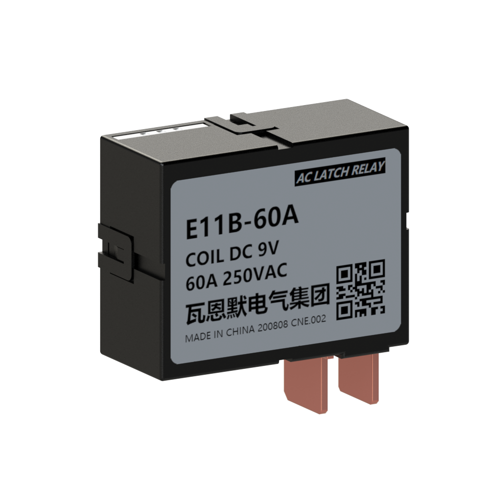 50A 48Vdc 5G通讯开关常闭直流继电器接触器E11B-60A