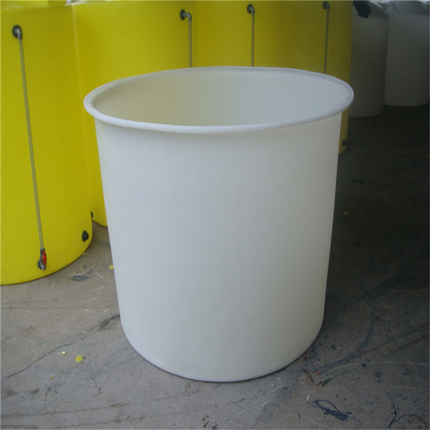 牛筋料材质塑料圆桶生产厂家 食品发酵圆桶厂家价格 塑料圆桶哪里有