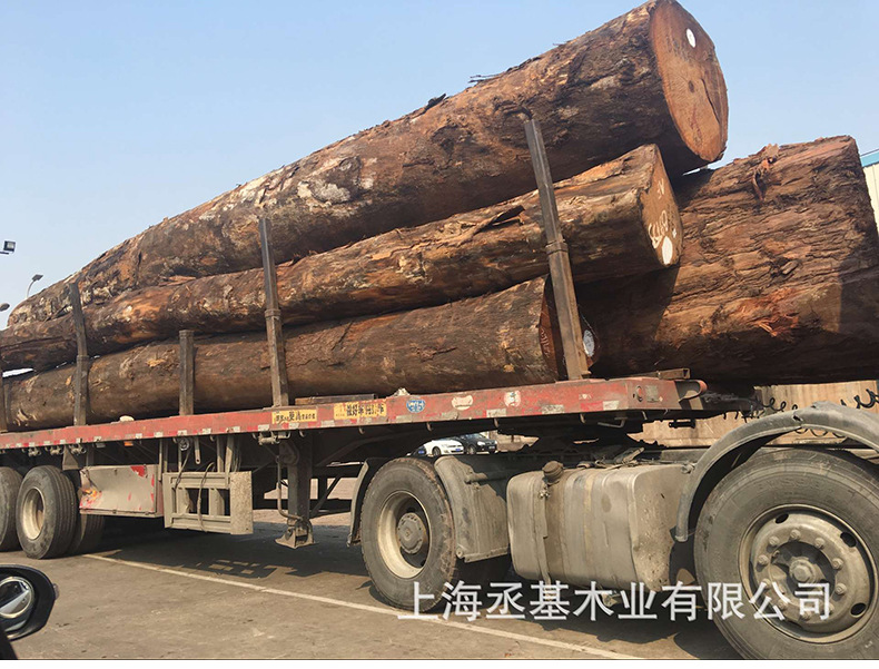 上海市菠萝格防腐木 实木硬木户外木地板厂家菠萝格防腐木 实木硬木户外木地板