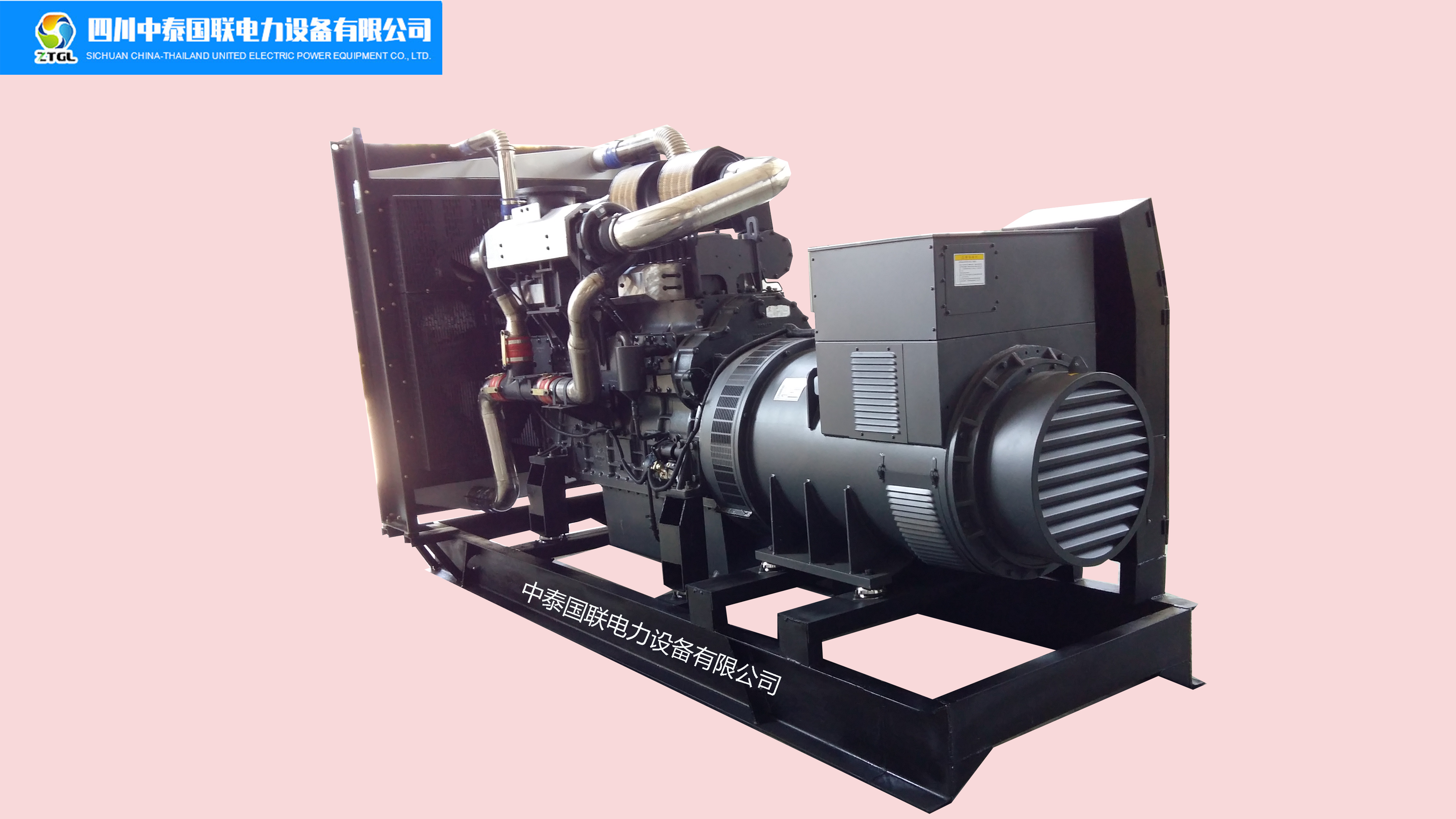 上柴发电机400KW  持续发电性能高 提供免费设计安装服务