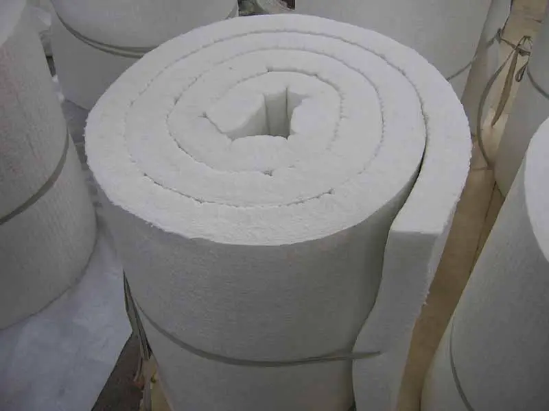 浙江金华陶瓷纤维毯陶瓷纤维毯厂家电话-金华市中亿信保温材料有限公司