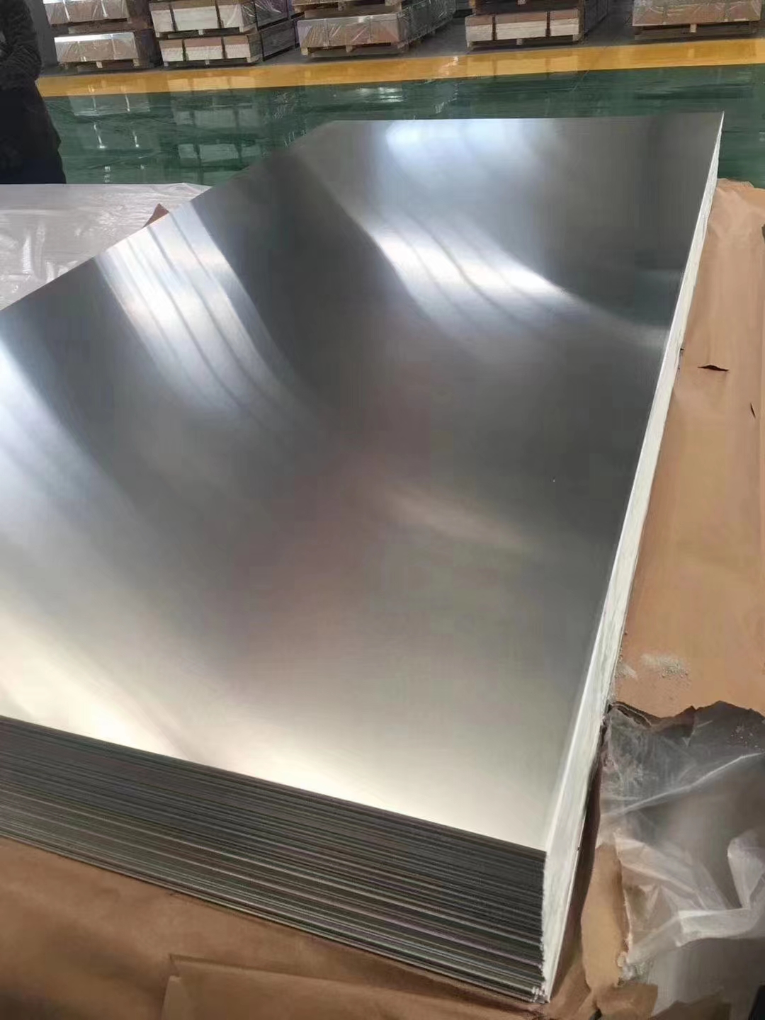 5083铝板生产厂家_5083铝板加工_5083H116铝合金船板裁板定制-瑞昇铝业