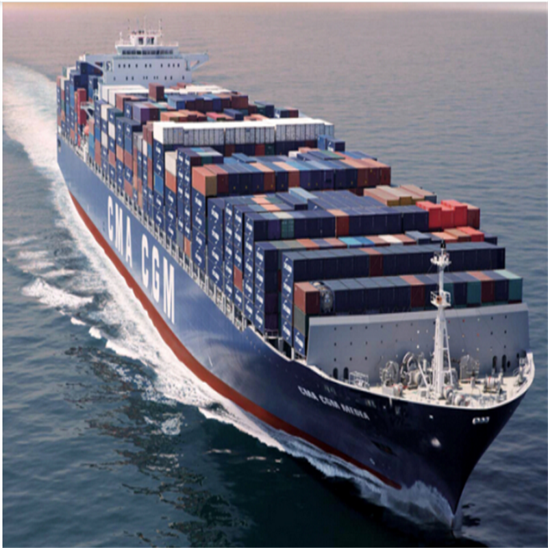 国际海运拼箱整柜中南美非洲澳洲批发