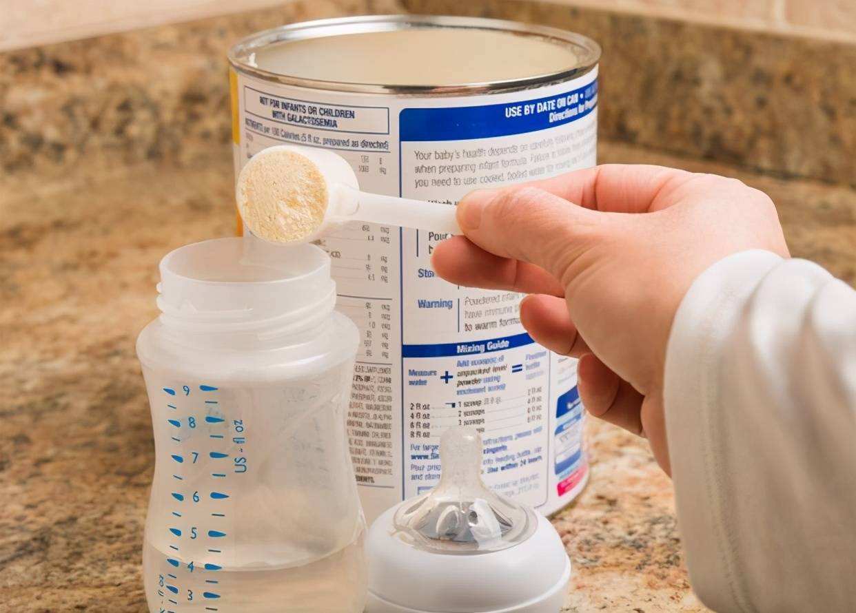 奶粉出口要什么手续？奶粉出口物流解决方案图片