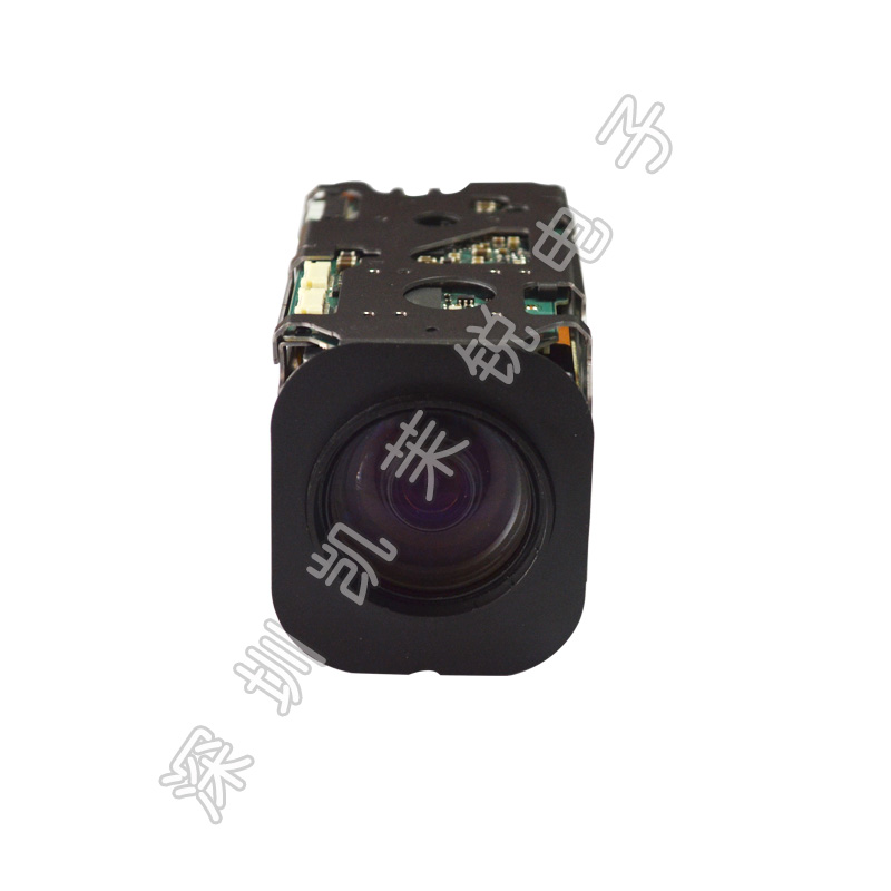 SONY36倍变焦一体化摄像机 FCB-EX1020P CX1020P机芯模块