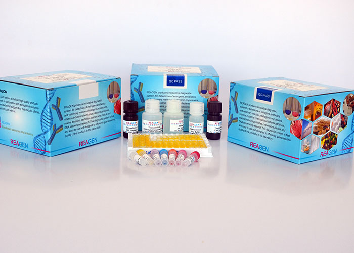 美国REAGEN 现货供应  健忘性贝类（ASP）试剂盒图片