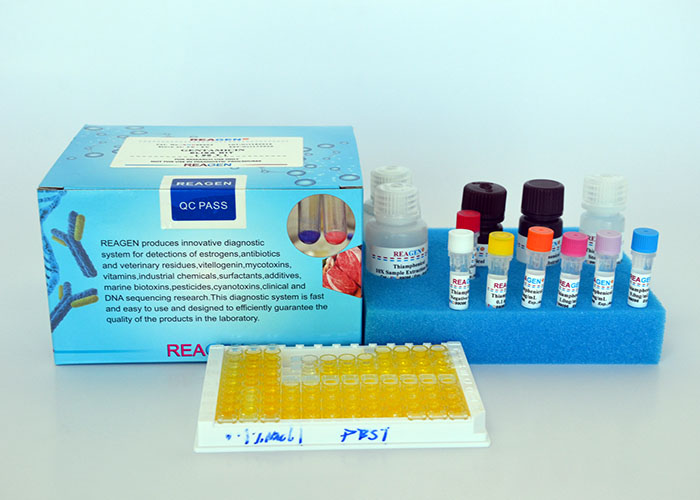 美国REAGEN 现货供应 土霉素残留定量快速检测试剂盒图片