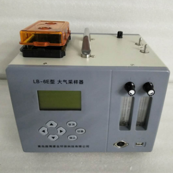 LB-6E 大气采样器使用简单性能可靠方便操作