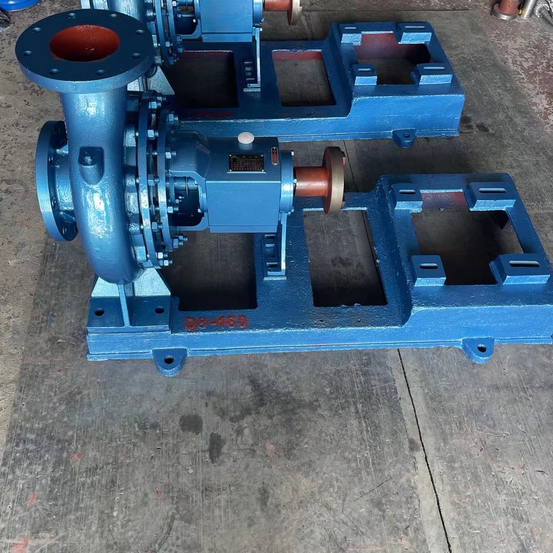 山东卓众泵业生产 IS ISR ISY型离心泵，质量可靠
