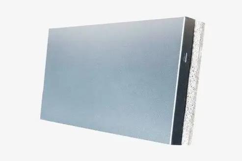 铝板保温装饰一体板多少钱一立方图片