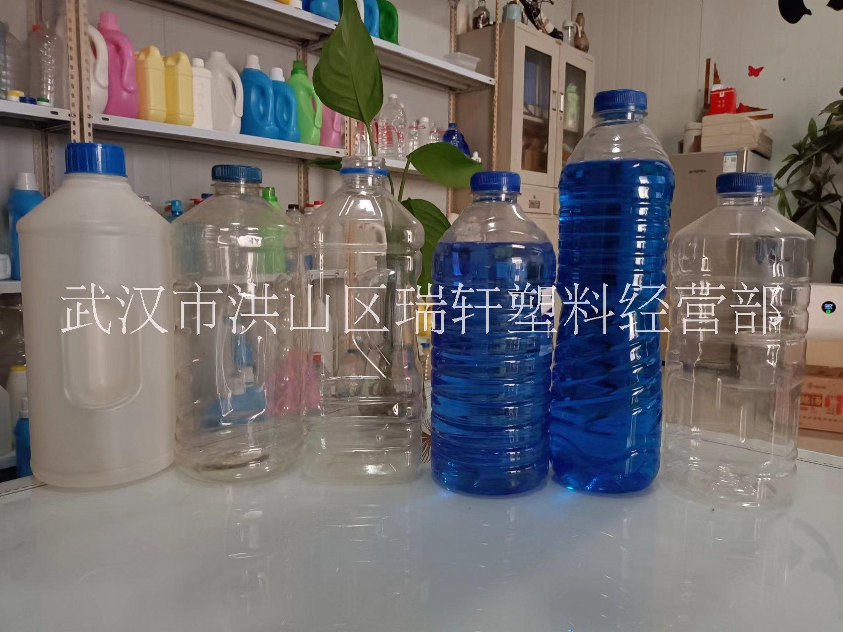 十堰市玻璃水塑料瓶厂家，湖北十堰市汽车玻璃水瓶，塑料瓶