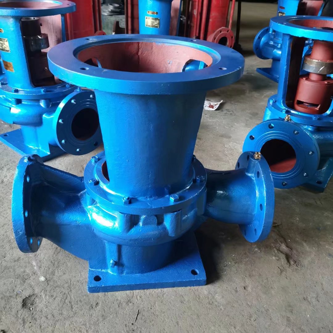 博山 ISG系列立式管道泵生产厂家