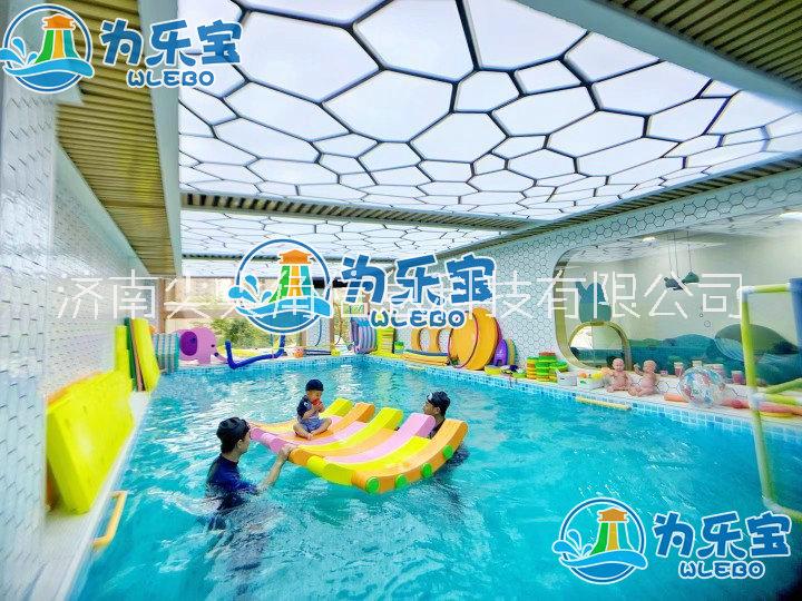 济南市儿童亲子钢结构泳池水育早教游泳池厂家