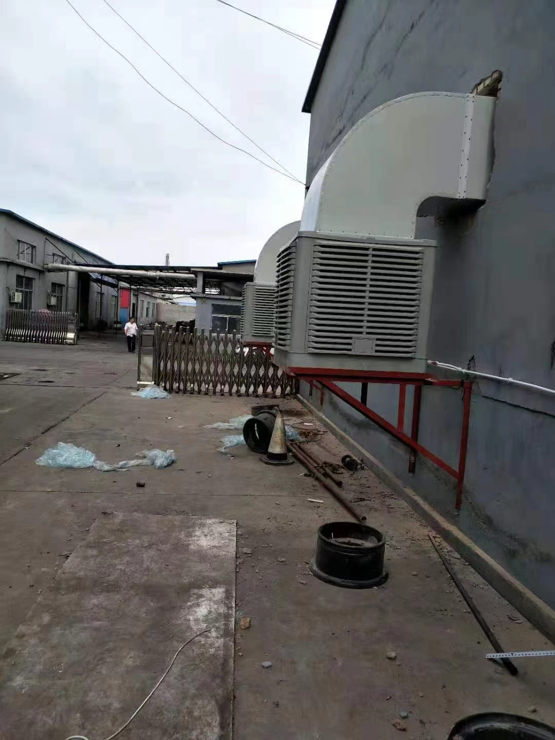 沧州市降温空调厂家车间降温空调 车间局部降温空调 车间工位降温空调