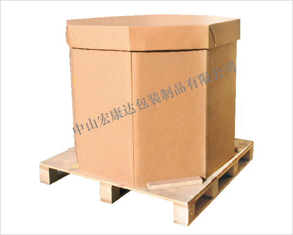 重型纸箱（八角箱）供应商批发