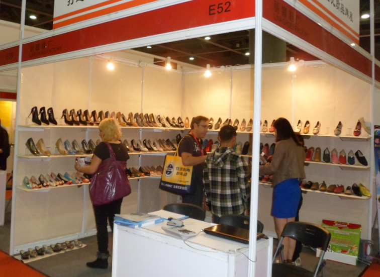 2023 CSE广州国际鞋业博览图片