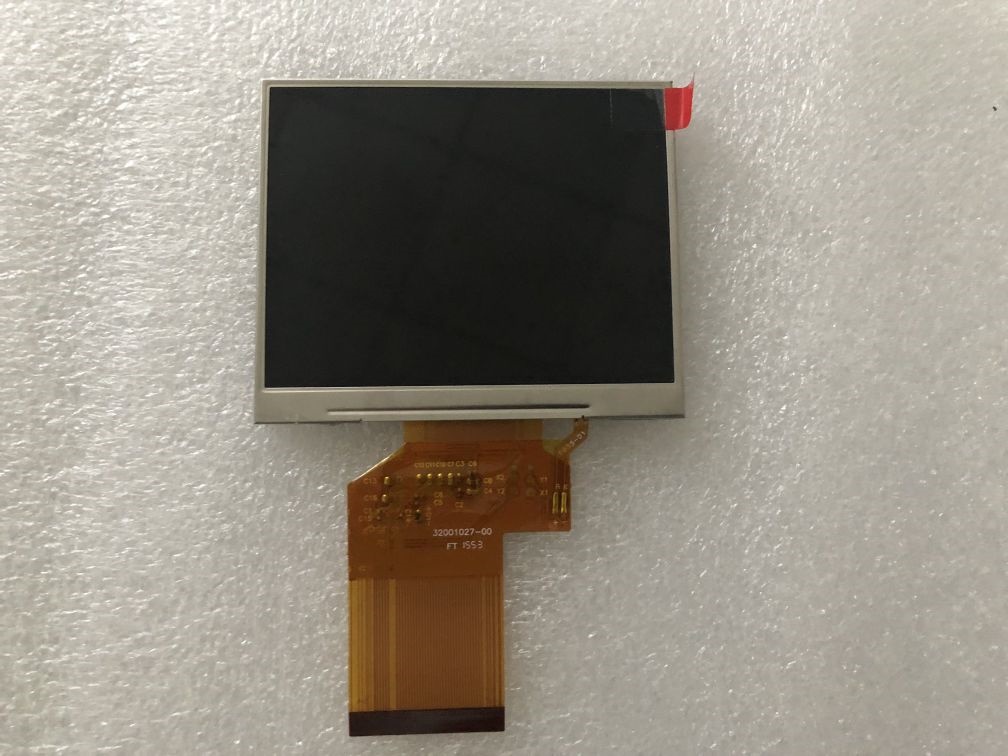 3.5寸液晶屏医疗仪器显示彩屏显示屏模块可定制 3.5寸液晶屏320X240