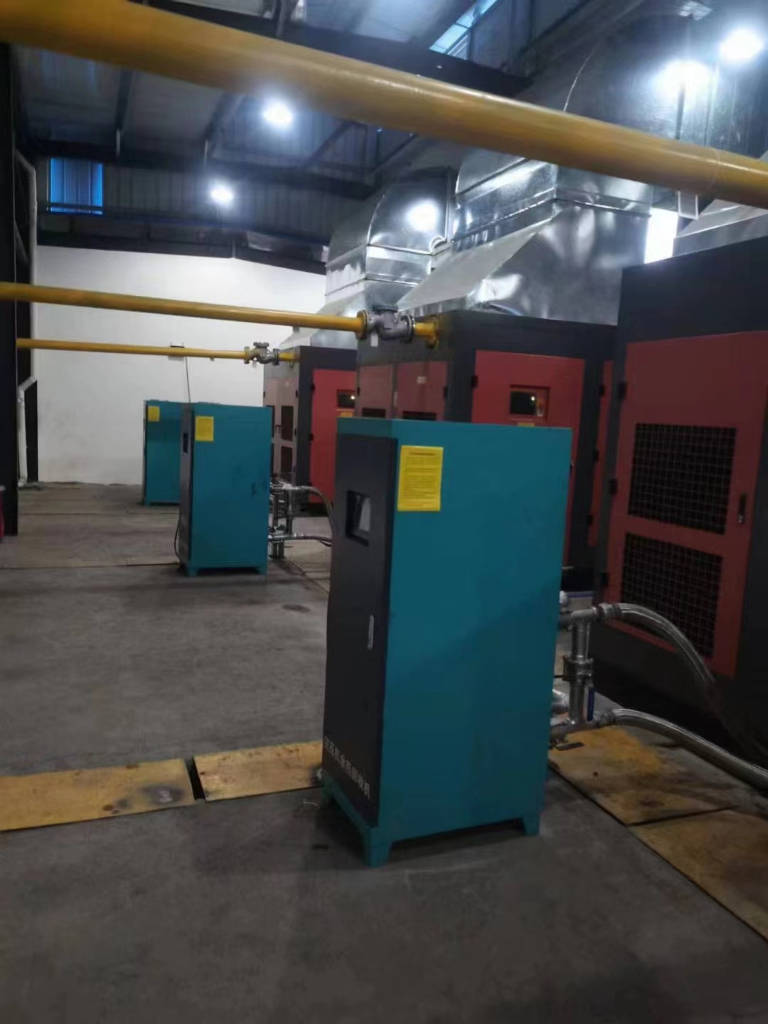 上海工业板式换热器余热回收厂家-价格-供应商