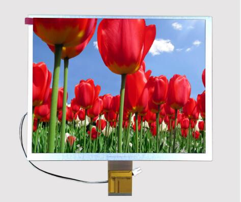 群创10.4寸液晶屏LSA40AT9001 RGB接口60Pin原装FOG10.4寸高亮工业级显示屏LCD
