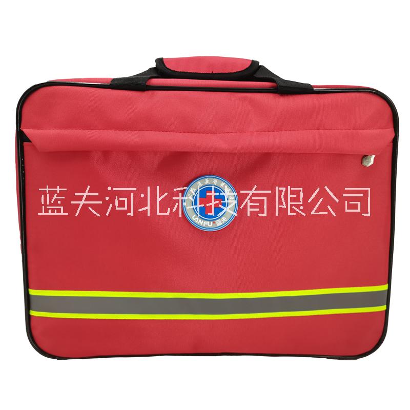 蓝夫LF-12102应急包手提家庭防灾用品工具包、户外逃生安全应急包、户外消防救援应急包、加强防灾应急包、社区民防应急包