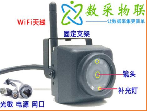 SC-GP-CAM01 4Gwifi无线定时拍照相机 4G/WiFi无线定时拍照抓拍户外防水相机直读水电抄表FTP上传