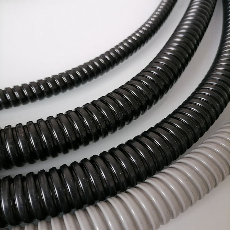 电线电缆保护管 PVC阻燃金属包塑软管20mm