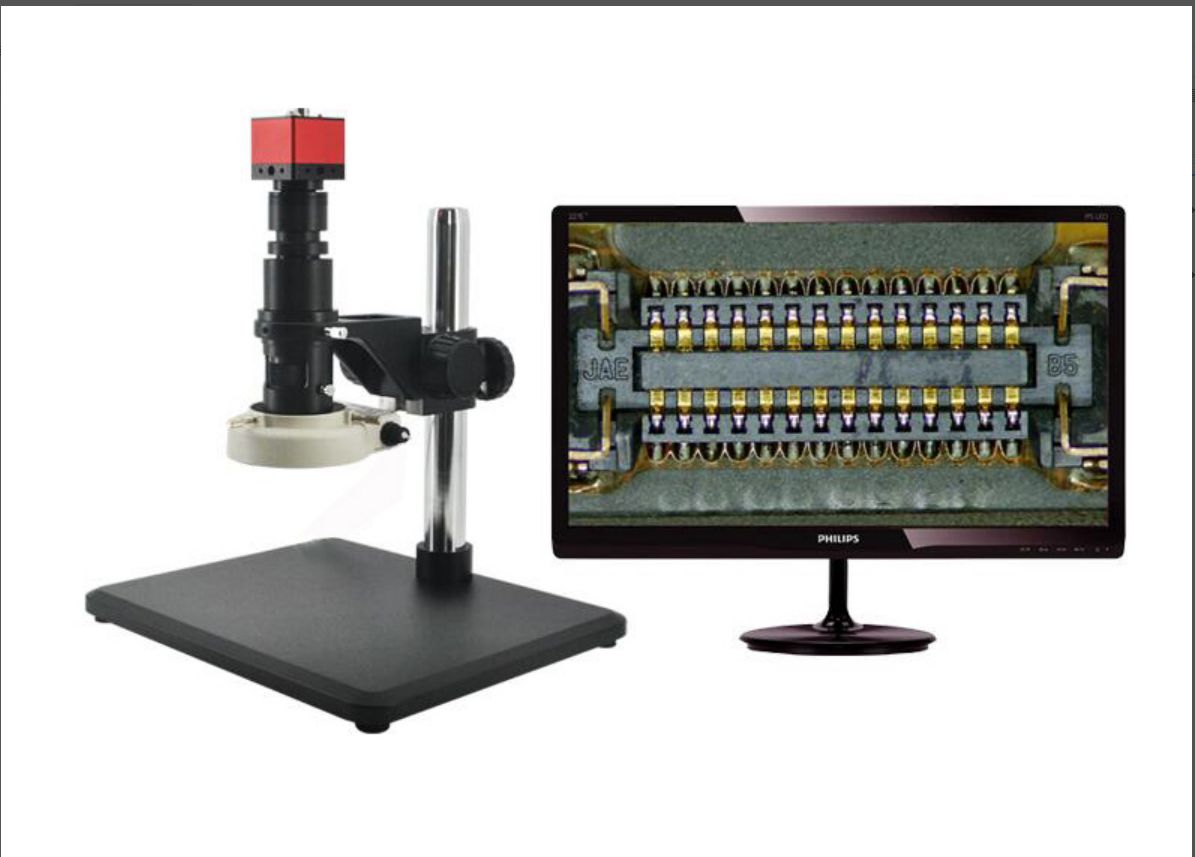 仪器厂家佛山视方高清视频观察显微镜