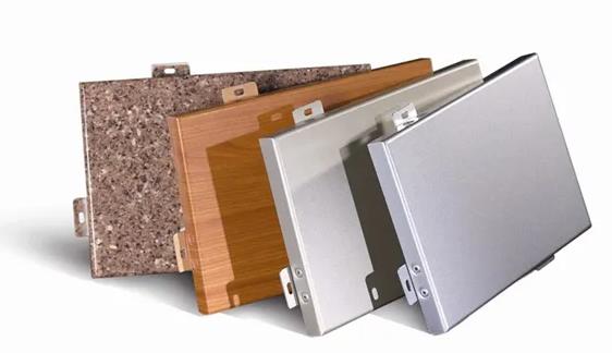 铝板保温装饰一体化板-保温一体化厂家-提供OEM代工服务