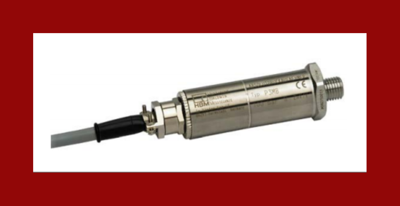 德国HBM优异的重复性和再现性的压力传感器1-P3ICP/2000BAR坚固、单片钢测量体，经久耐用