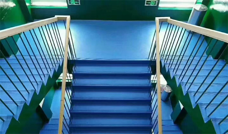 PVC楼梯踏步厂家定制楼梯踏步批发
