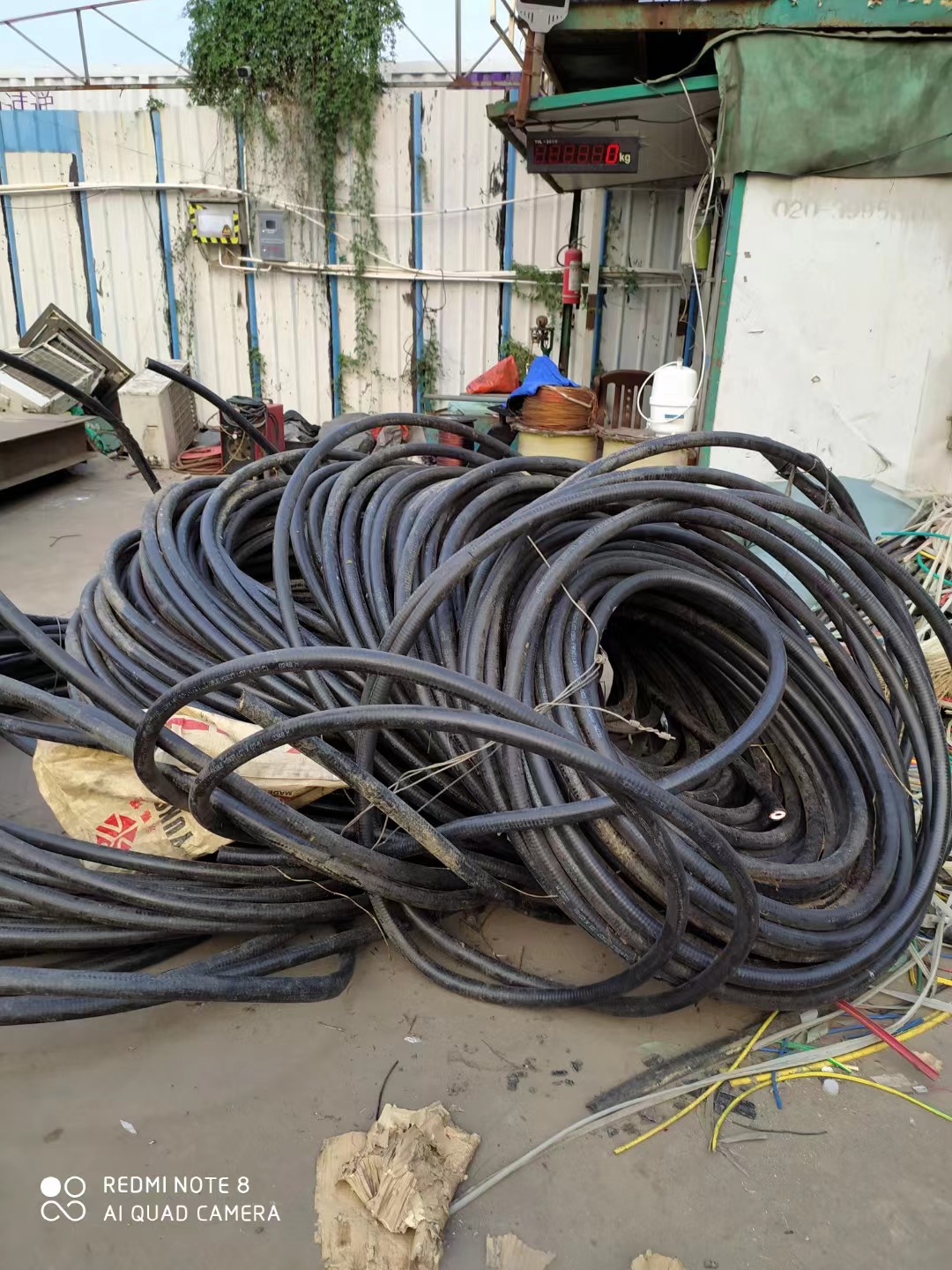 废电缆回收批发
