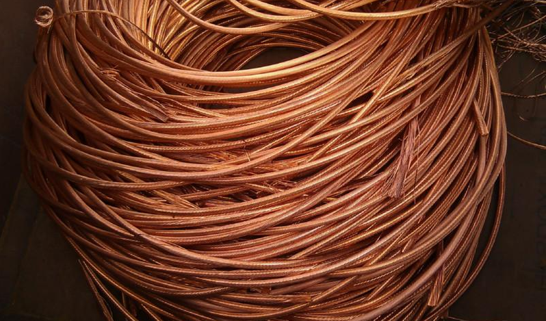 废铜回收  废电缆回收  废电动机等含铜物料回收批发