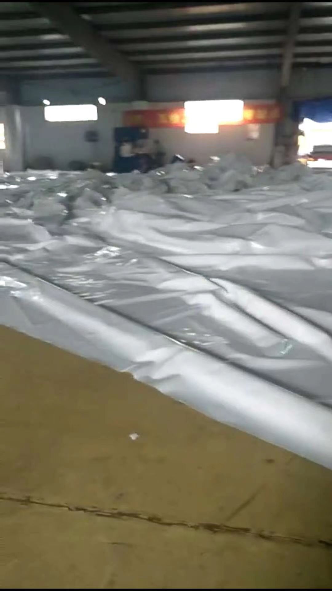 上海燕雨PVC膜布加工制作厂家-户外停车棚膜布安装-因为用心-所以专业