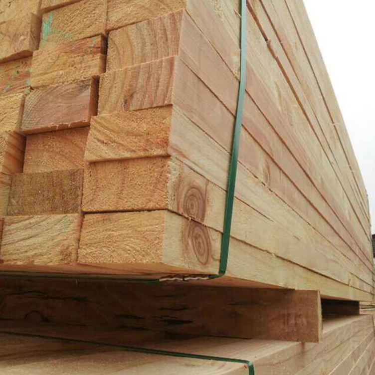 中南神箭建筑木方  材质均匀 中间无空洞 四面见线率高