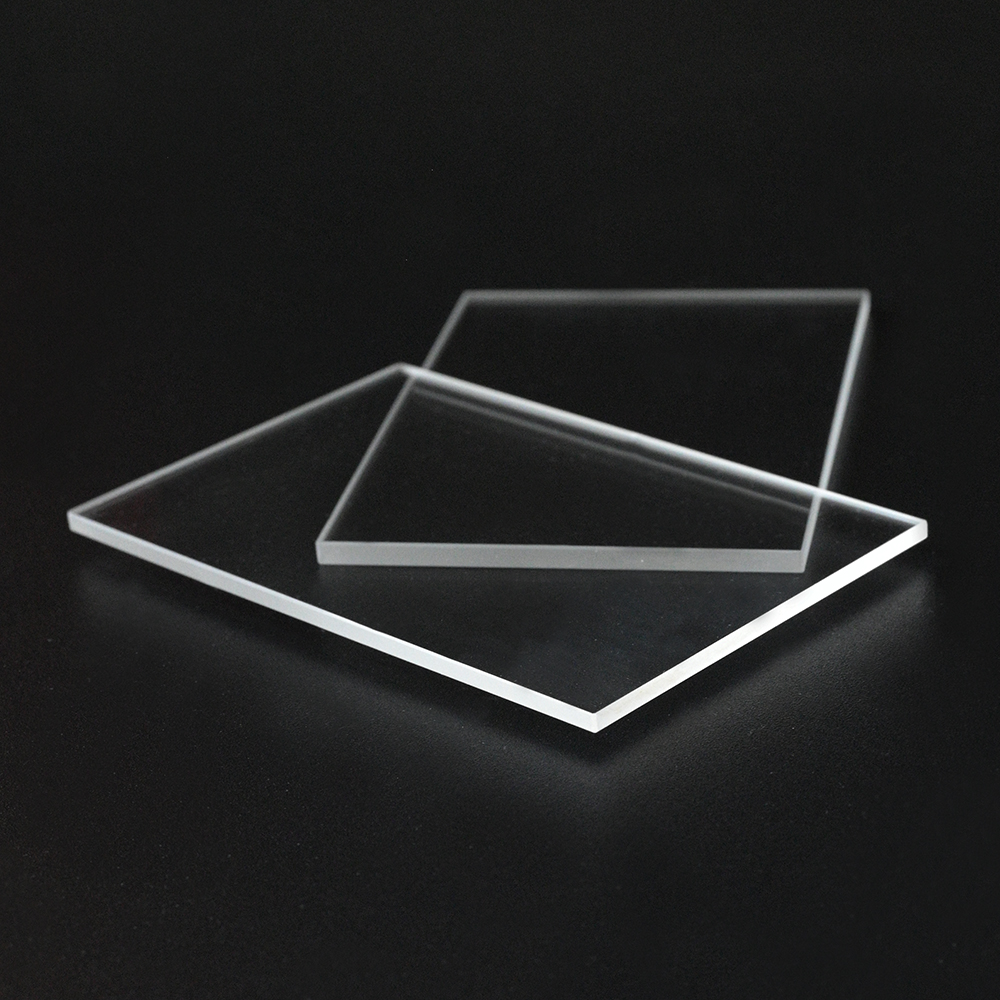 圆形石英玻璃片 透明石英玻璃 光学石英片 来图定制