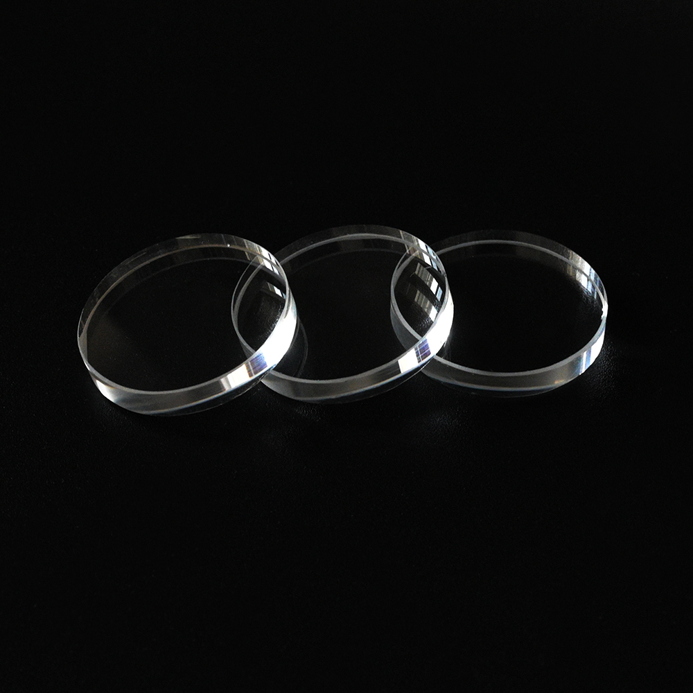 透明石英玻璃片 实验室用高温石英片 耐腐蚀 专业定制