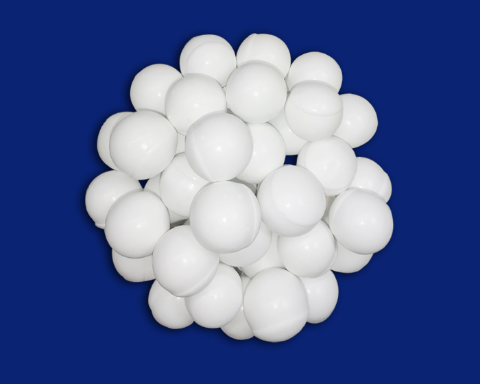 陶瓷球 球磨机研磨用氧化铝陶瓷球球石 比重3.65耐磨高铝球图片