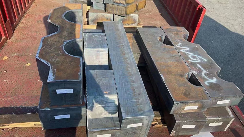 钢板中厚板割板 材质40CR 厂家报价 可加工定制 钢板中厚板割板
