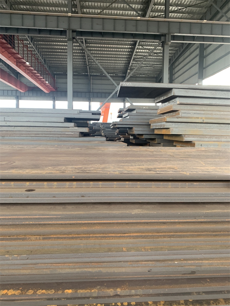 钢板中厚板割板 材质Q355D 厂家报价 可加工定制