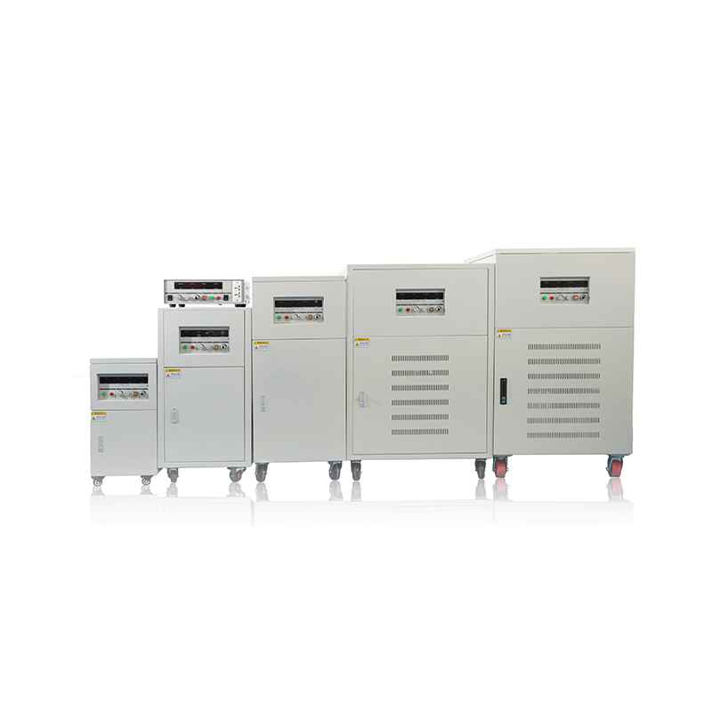 单相存储式交流变频电源 WK-5KVA 单进单出短路保护APS4000A/B/稳压变频电源300W图片