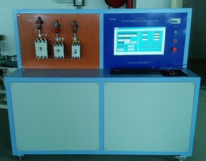 真空压力断路器综合特性测试台 压力断路器综合特性试验机 压力断路器综合特性测试仪图片