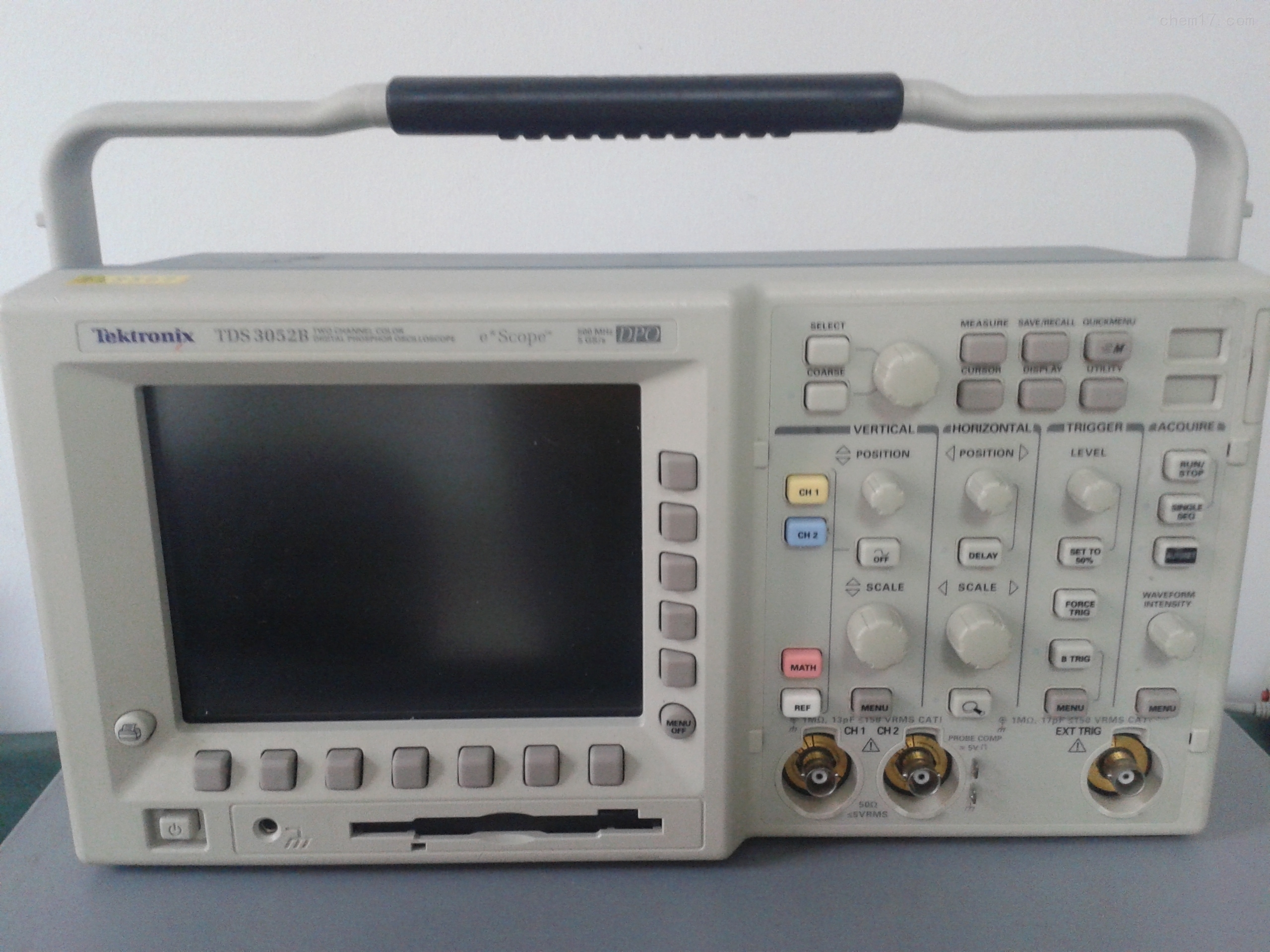 Tektronix泰克TDS3054C/TDS3034C/TDS3014C示波器