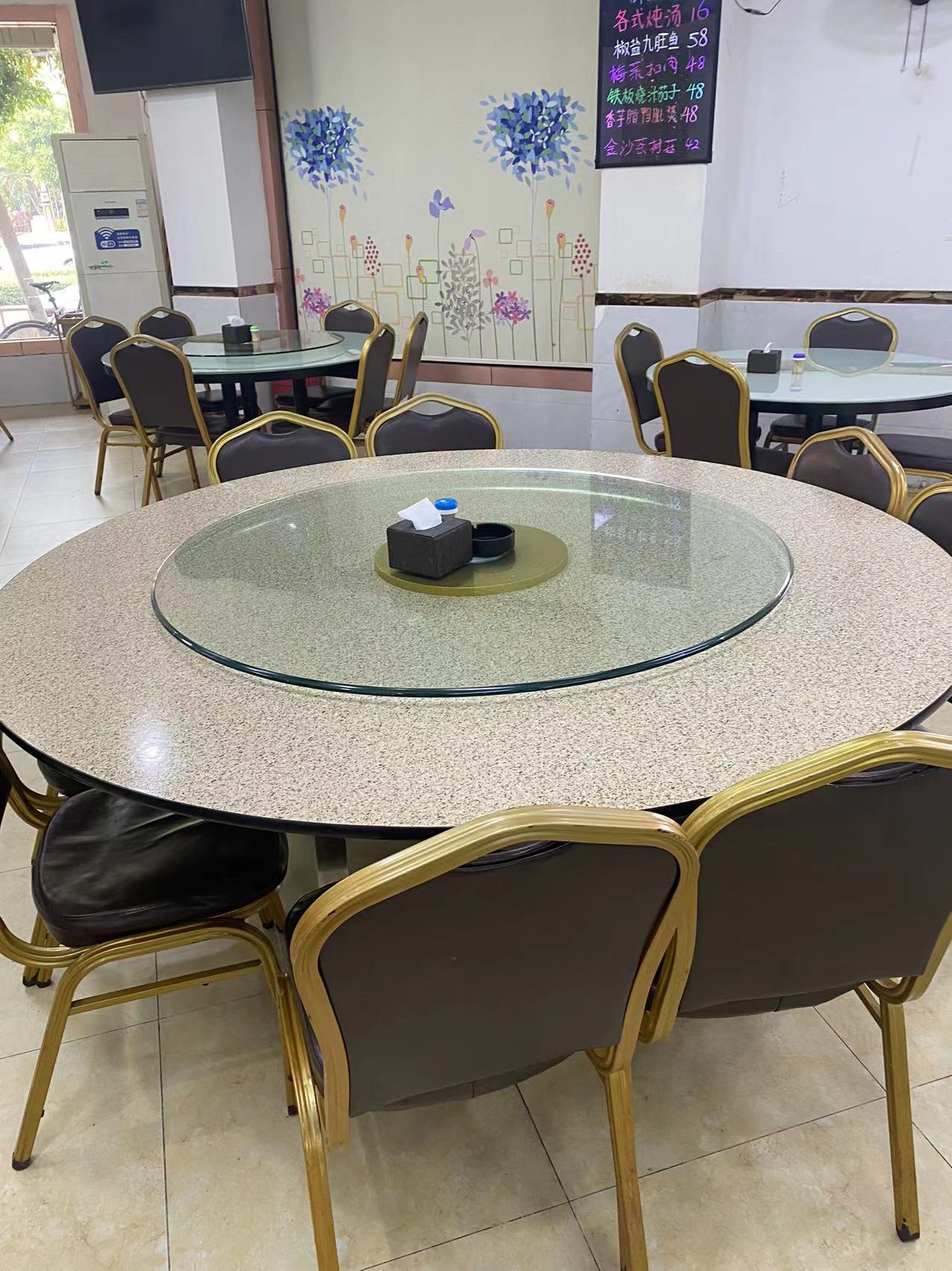 广州深圳东莞中西餐厅设备桌椅回收商  专业二手设备回收电话价格  餐厅桌椅回收